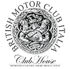 British Motor Club Italia - Club House